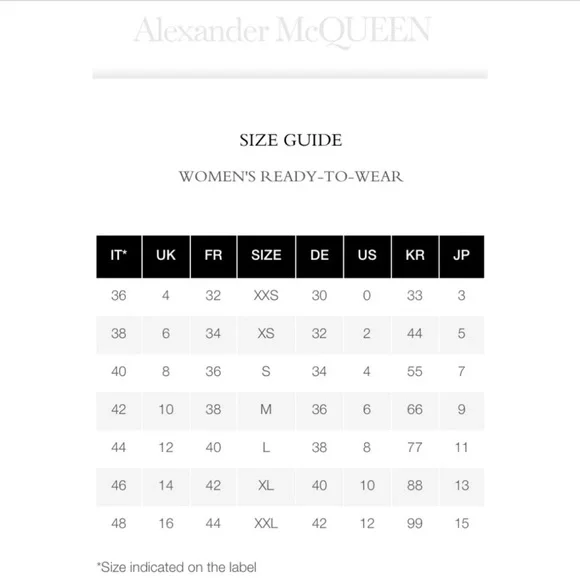 Alexander McQueen Asymmetric Ruffle Hem Drape Dress NWT 44/8 - Picture 7 of 11